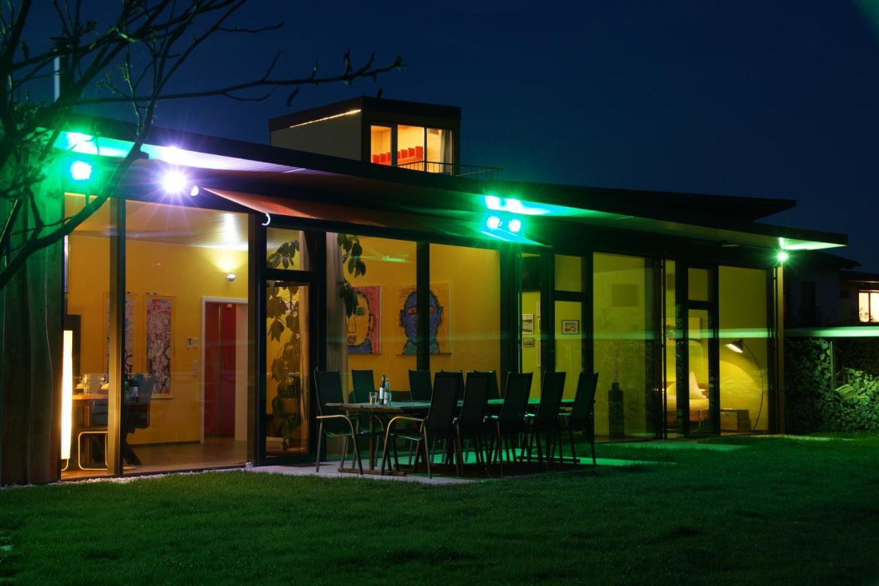 Glueck Holiday Eventhaus Uffenheim Luaran gambar