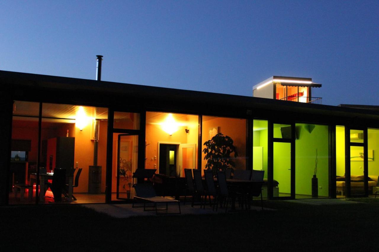 Glueck Holiday Eventhaus Uffenheim Luaran gambar