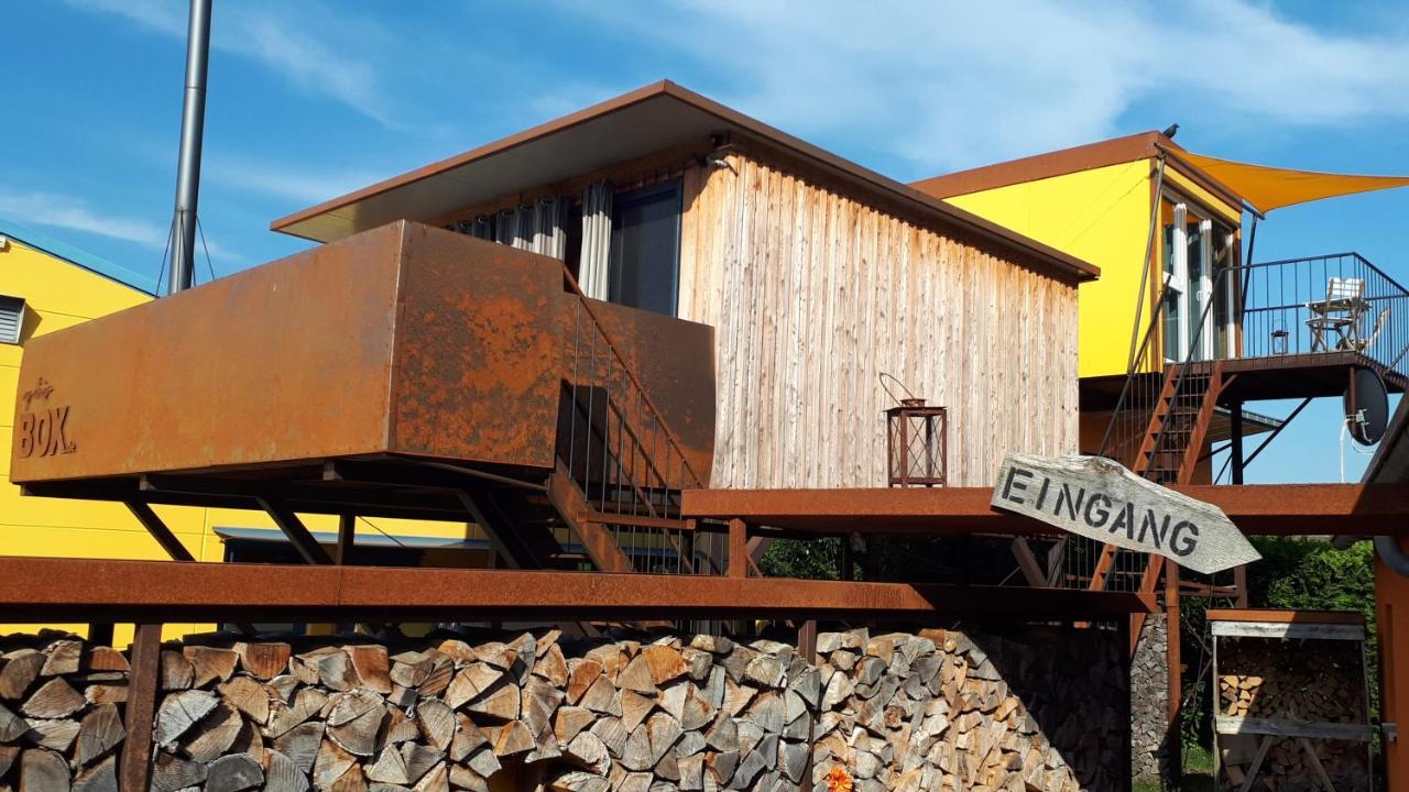 Glueck Holiday Eventhaus Uffenheim Luaran gambar