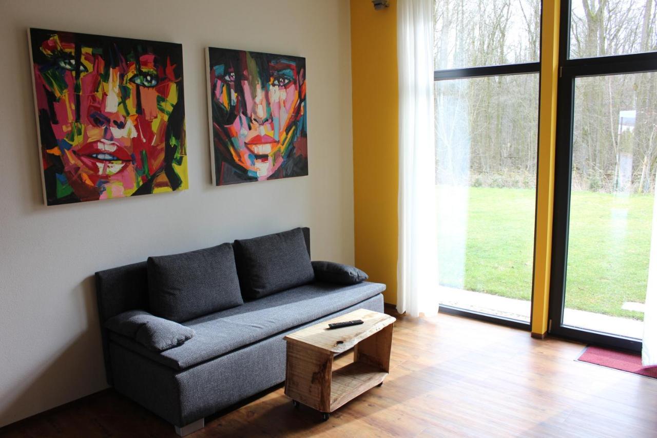 Glueck Holiday Eventhaus Uffenheim Luaran gambar