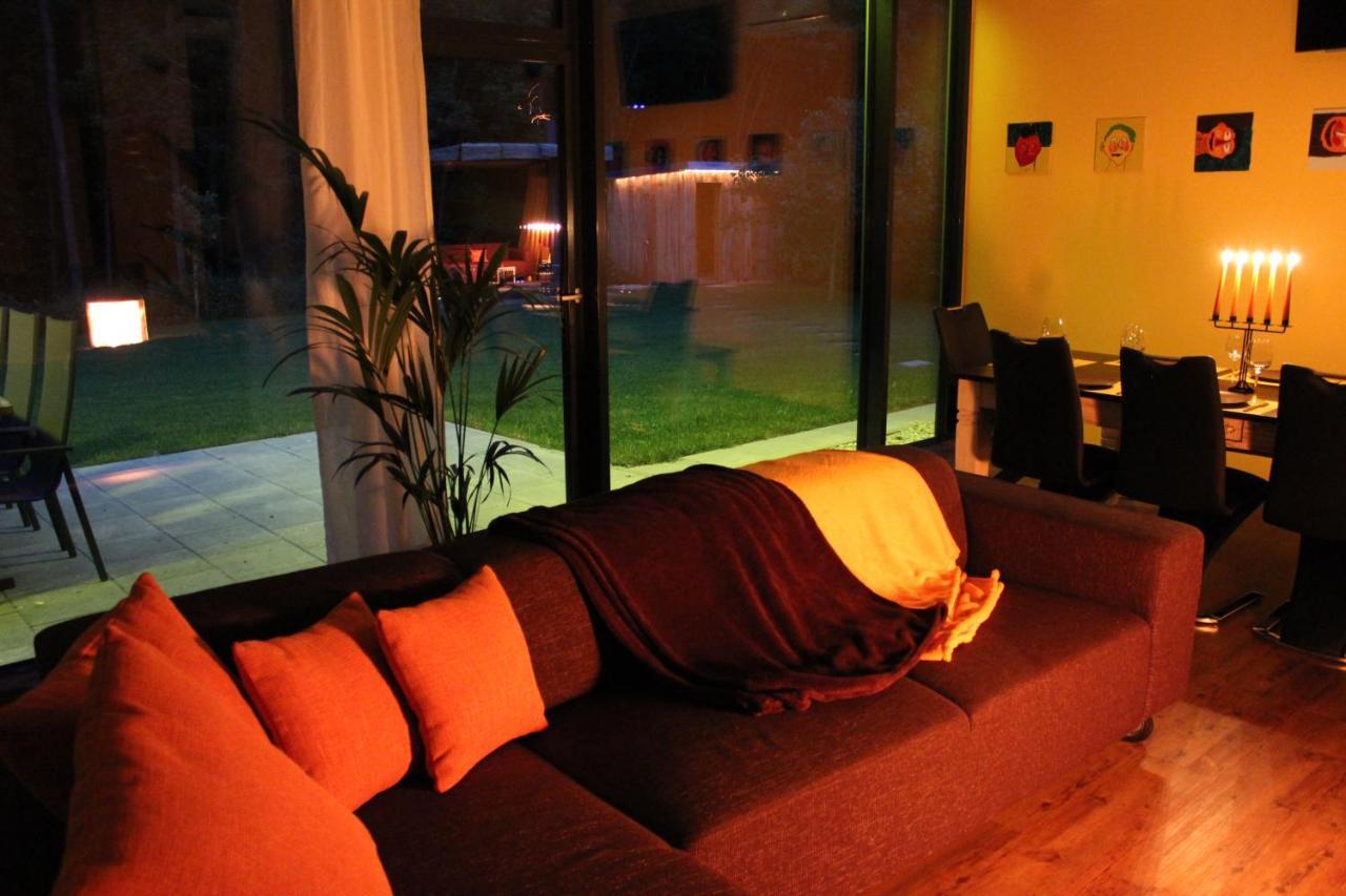 Glueck Holiday Eventhaus Uffenheim Luaran gambar