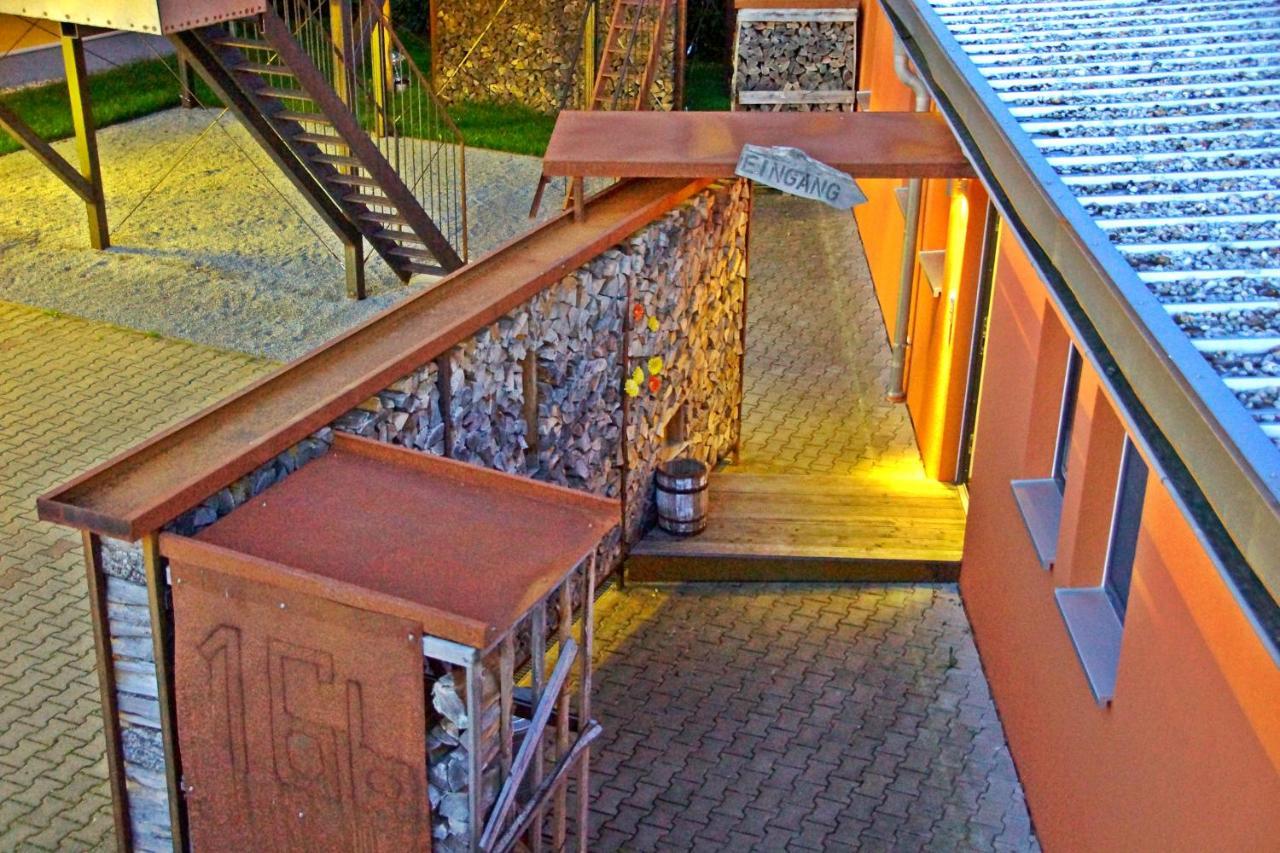 Glueck Holiday Eventhaus Uffenheim Luaran gambar