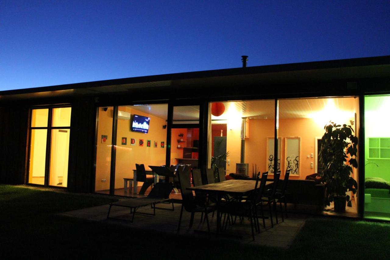 Glueck Holiday Eventhaus Uffenheim Luaran gambar