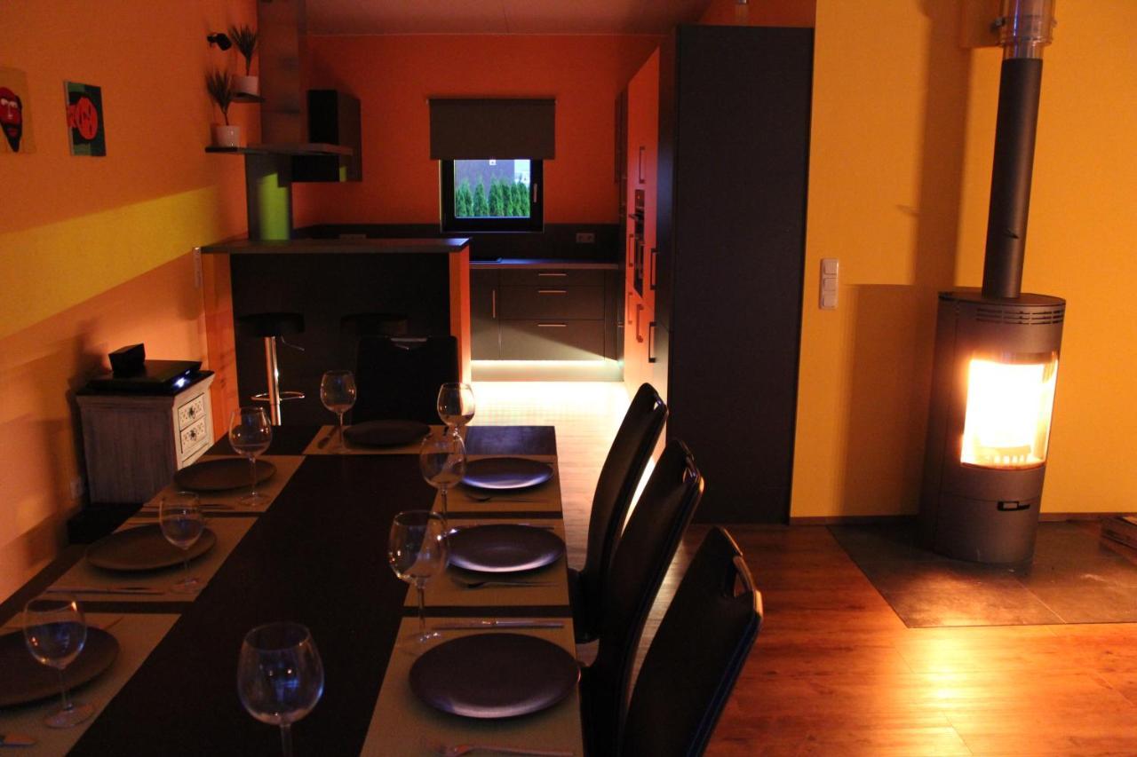Glueck Holiday Eventhaus Uffenheim Luaran gambar
