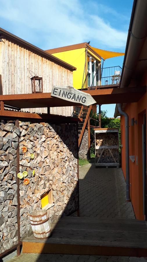 Glueck Holiday Eventhaus Uffenheim Luaran gambar