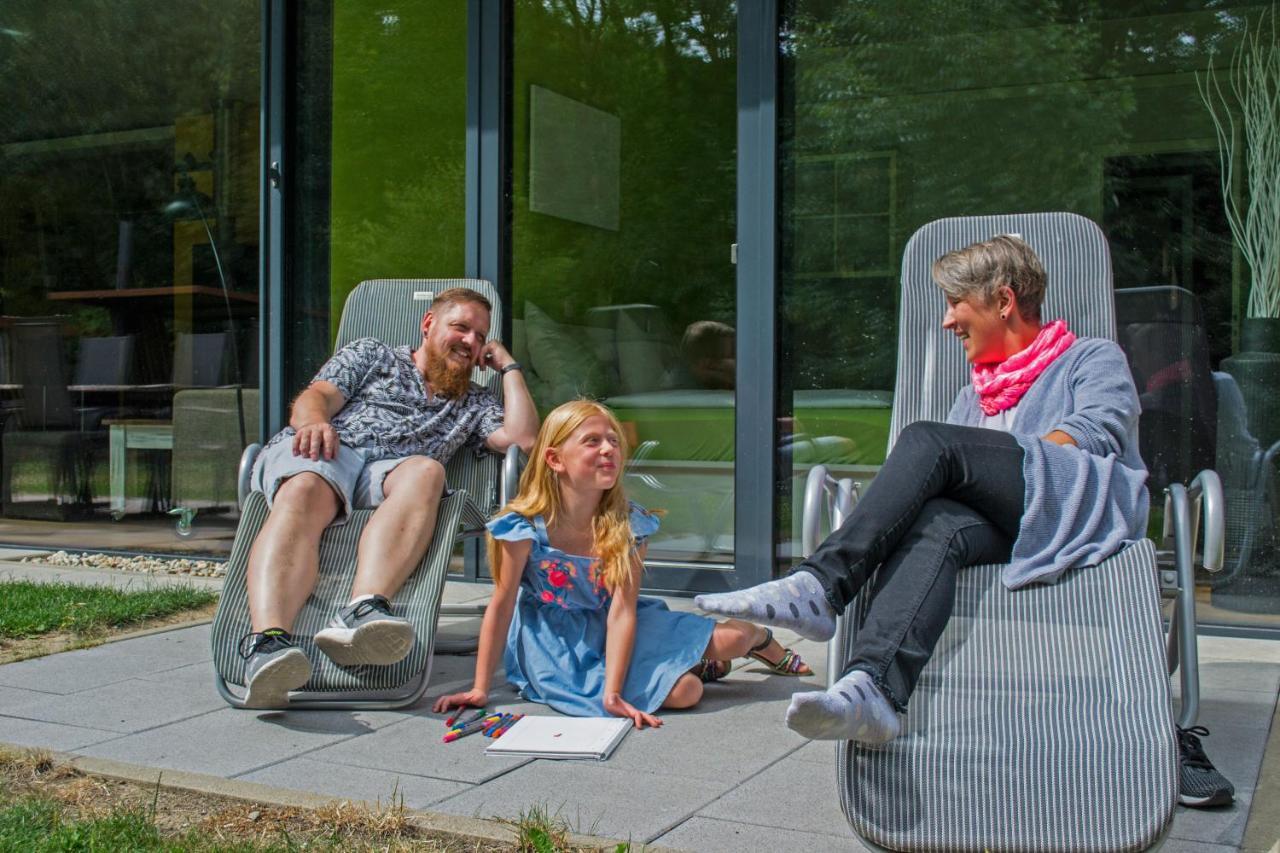 Glueck Holiday Eventhaus Uffenheim Luaran gambar