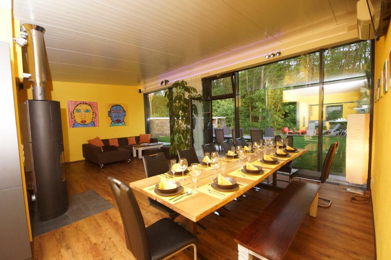 Glueck Holiday Eventhaus Uffenheim Luaran gambar
