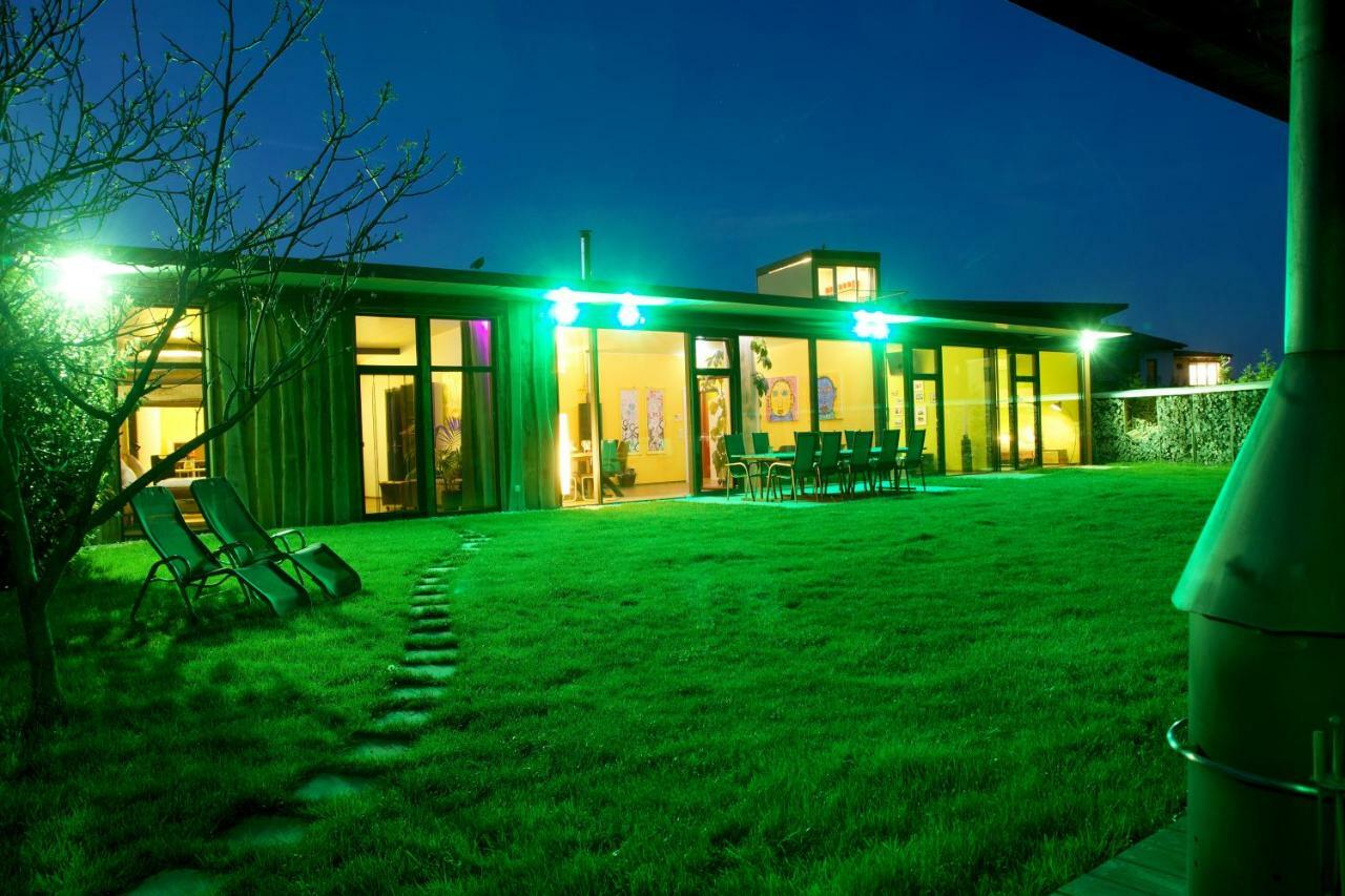Glueck Holiday Eventhaus Uffenheim Luaran gambar