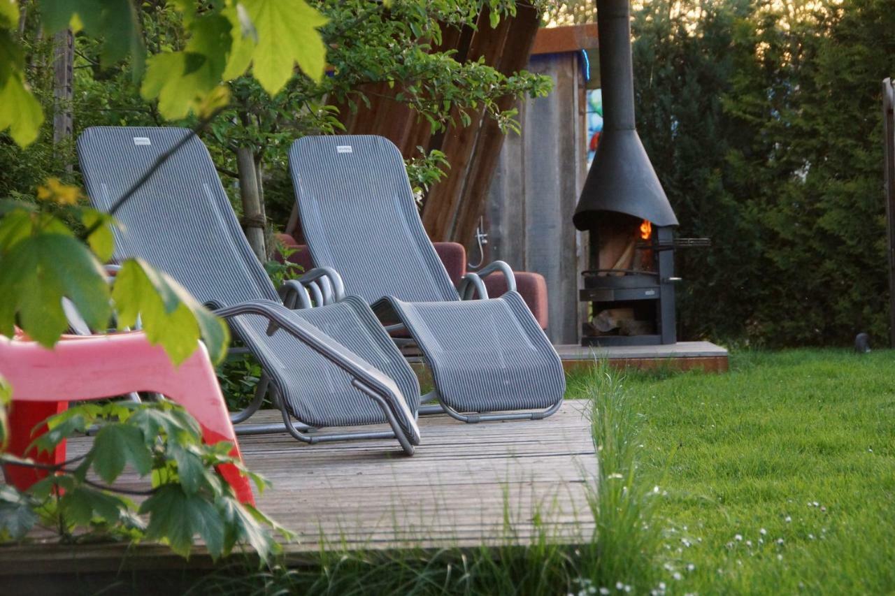 Glueck Holiday Eventhaus Uffenheim Luaran gambar