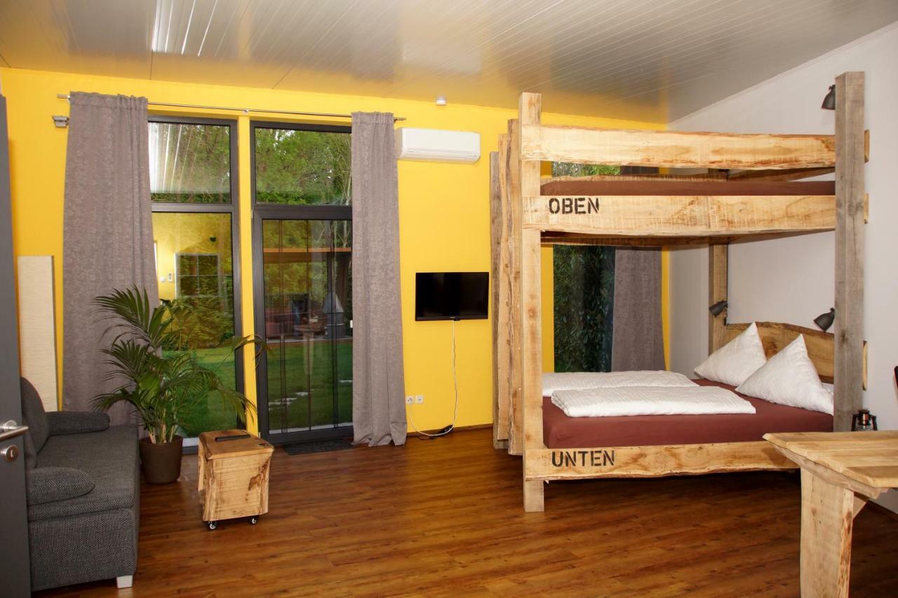 Glueck Holiday Eventhaus Uffenheim Luaran gambar