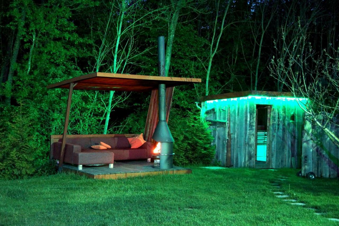 Glueck Holiday Eventhaus Uffenheim Luaran gambar