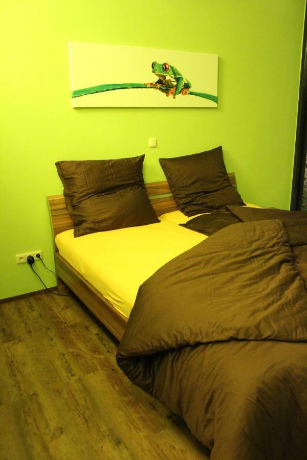 Glueck Holiday Eventhaus Uffenheim Luaran gambar